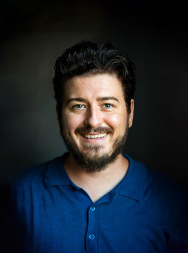 Dragan, founder, and a host himself